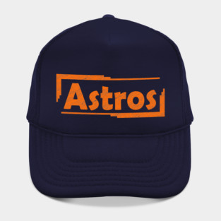Retro houston astros Hat