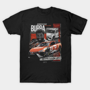 Bubba Wallace 23XI Pit Stop T-Shirt