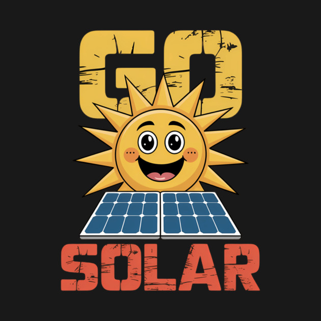 Solar Power Sun Energy. by Henry's World