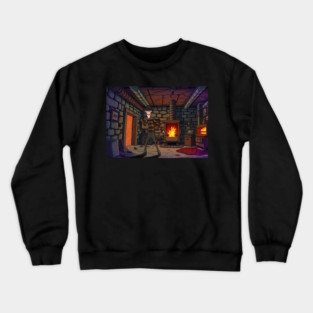 Freddy Krueger Crewneck Sweatshirt