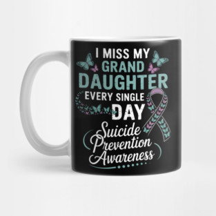 I Have Time To Listen Your Life Matters Suicide Mug