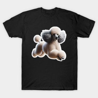 Poodle T-Shirt