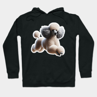 Poodle Hoodie