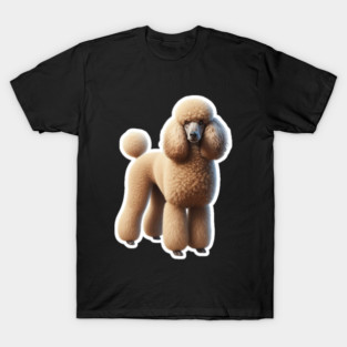 Poodle T-Shirt