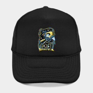 Bug Arcade Hat