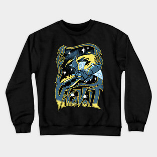 Bug Arcade Crewneck Sweatshirt