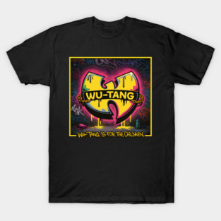 Wutang is for the Children T-Shirt
