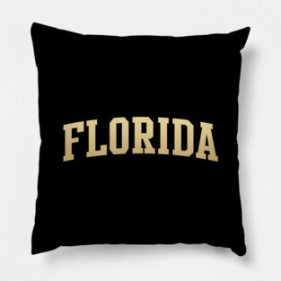 florida Pillow