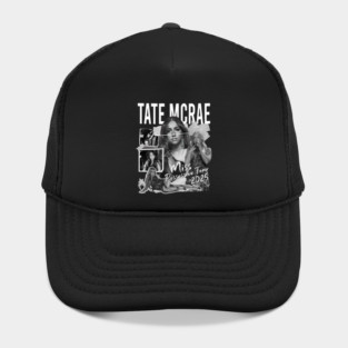 Tate McRae Miss Possessive Tour 2025 Hat