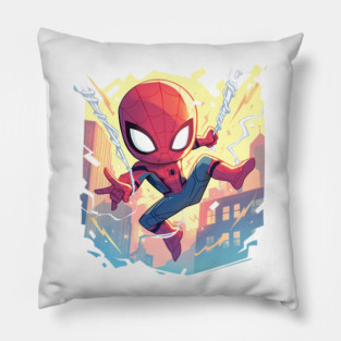 spiderman Pillow