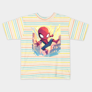 spiderman Kids T-Shirt