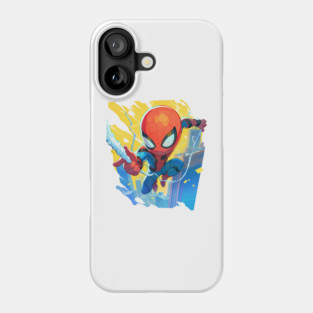 spiderman Phone Case