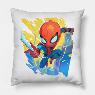 spiderman Pillow