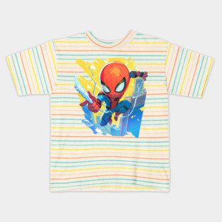 spiderman Kids T-Shirt