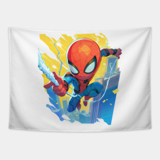 spiderman Tapestry