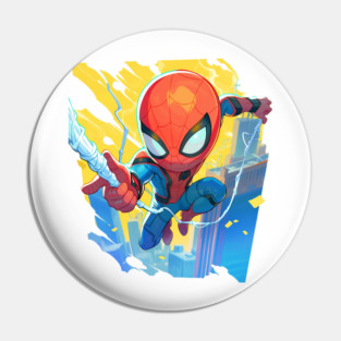 spiderman Pin