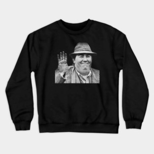 John Candy says hello Crewneck Sweatshirt