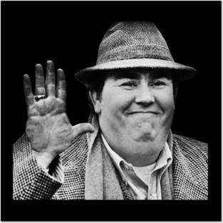 John Candy says hello Posters and Art