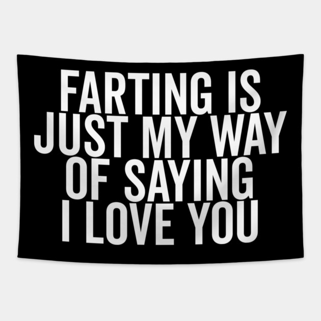 Really Good at Making Bad Decisions Tapestry by Frank Ring