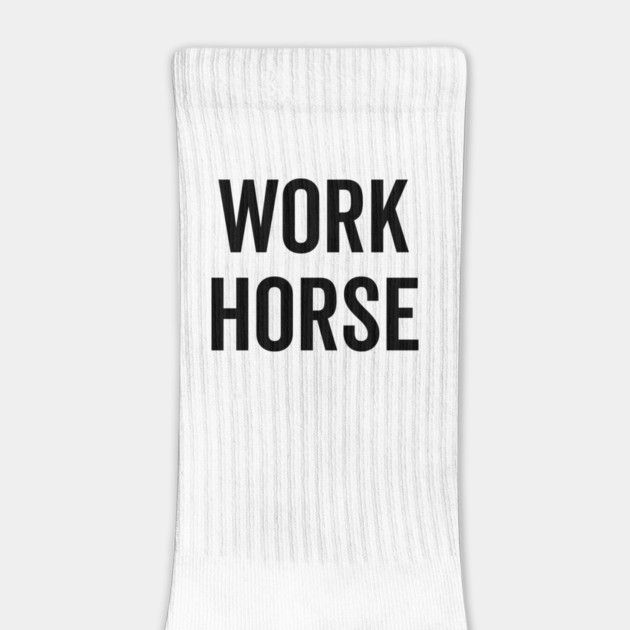 Work Horse by Frank Ring