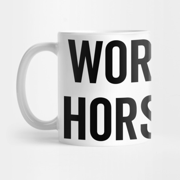 Work Horse by Frank Ring