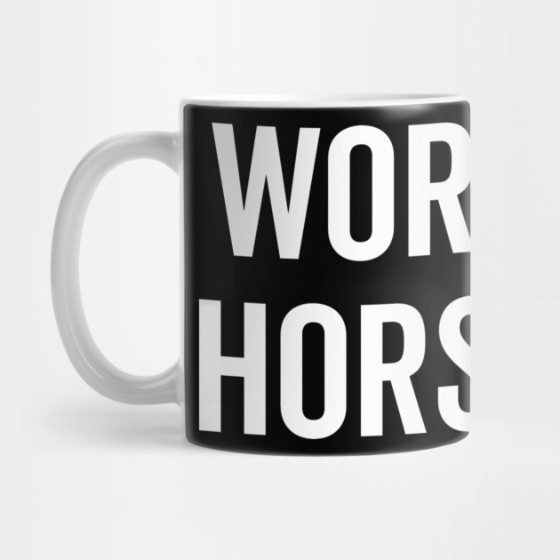 Work Horse by Frank Ring