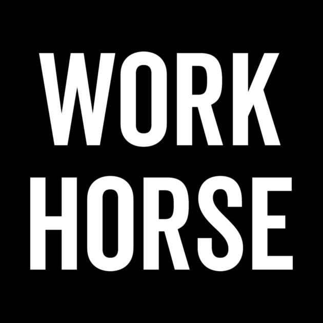 Work Horse by Frank Ring