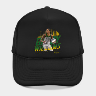 Gabby Williams Seattle Storm Hat