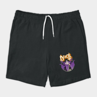 Ghost Duck Shorts