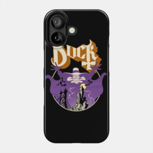 Ghost Duck Phone Case