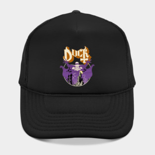 Ghost Duck Hat