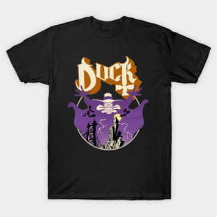 Ghost Duck T-Shirt
