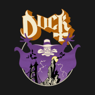 Ghost Duck T-Shirt