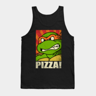 PIZZA! Tank Top