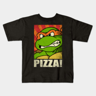 PIZZA! Kids T-Shirt