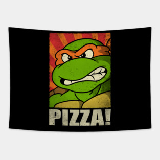 PIZZA! Tapestry