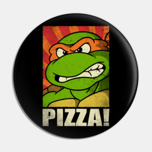 PIZZA! Pin