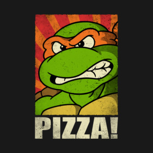 PIZZA! T-Shirt