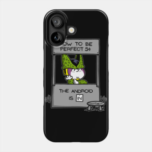 Perfect-Help Phone Case