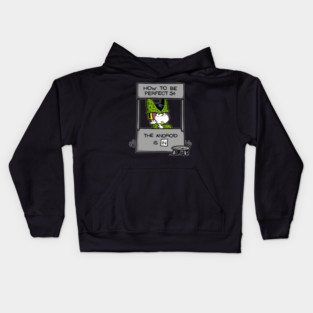 Perfect-Help Kids Hoodie