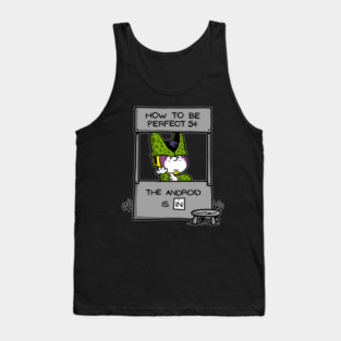 Perfect-Help Tank Top