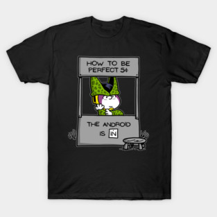 Perfect-Help T-Shirt