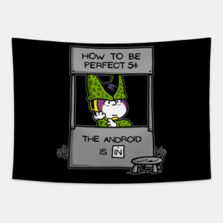 Perfect-Help Tapestry