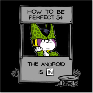 Perfect-Help Posters and Art