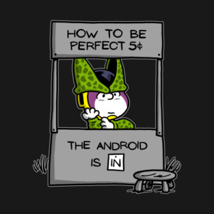 Perfect-Help T-Shirt