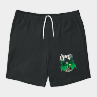 Ghost Doom Shorts