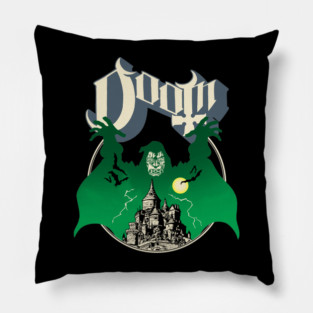 Ghost Doom Pillow