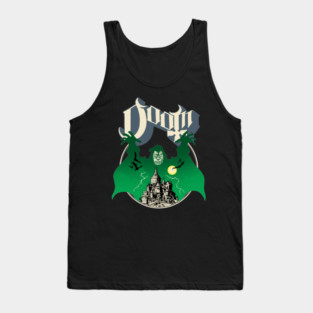 Ghost Doom Tank Top