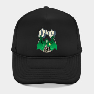 Ghost Doom Hat