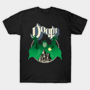 Ghost Doom T-Shirt